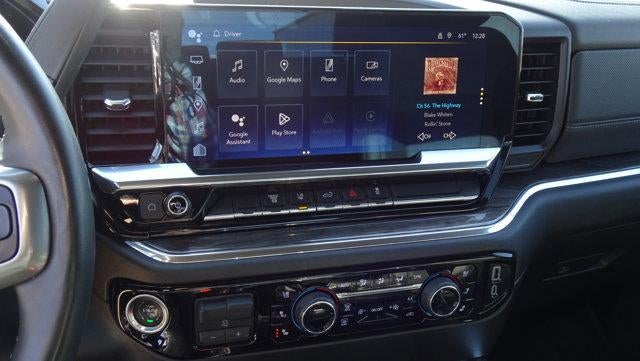 2024 Chevrolet Silverado 3500 HD Crew Cab Long Box 4-Wheel Drive LTZ