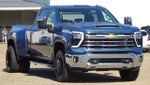 2024 Chevrolet Silverado 3500 HD Crew Cab Long Box 4-Wheel Drive LTZ