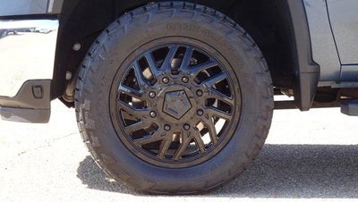 2024 Chevrolet Silverado 3500 HD Crew Cab Long Box 4-Wheel Drive LTZ