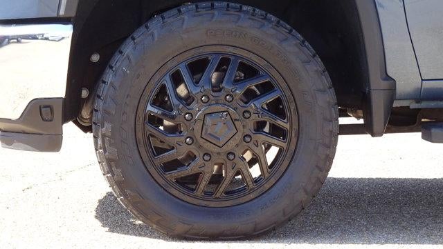 2024 Chevrolet Silverado 3500 HD Crew Cab Long Box 4-Wheel Drive LTZ