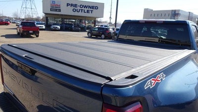 2024 Chevrolet Silverado 3500 HD Crew Cab Long Box 4-Wheel Drive LTZ