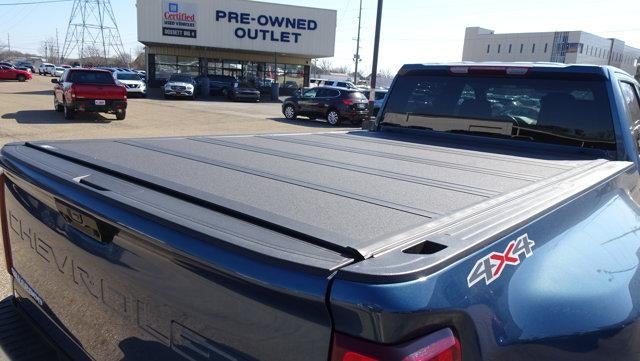 2024 Chevrolet Silverado 3500 HD Crew Cab Long Box 4-Wheel Drive LTZ