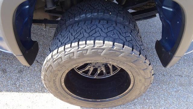 2024 Chevrolet Silverado 3500 HD Crew Cab Long Box 4-Wheel Drive LTZ