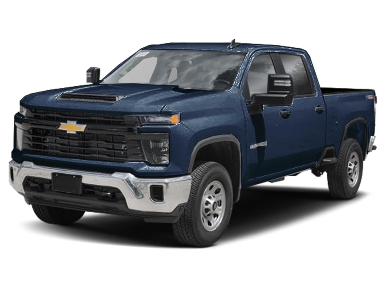 2024 Chevrolet Silverado 3500 HD Crew Cab Long Box 4-Wheel Drive LTZ