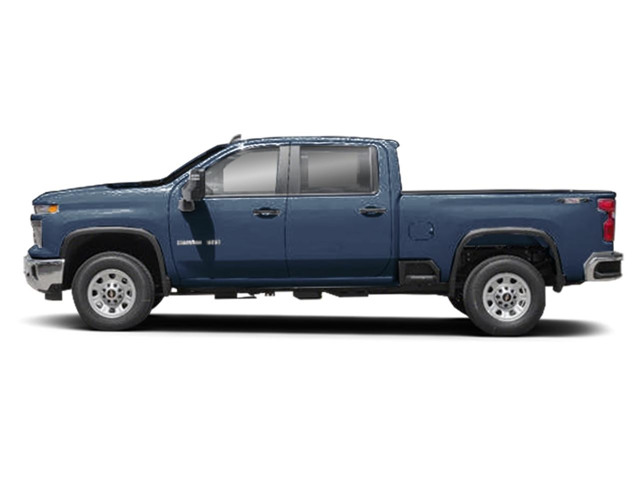 2024 Chevrolet Silverado 3500 HD Crew Cab Long Box 4-Wheel Drive LTZ