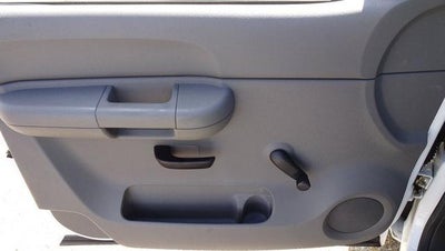 2008 Chevrolet Silverado 1500 2WD Regular Cab Long Box Work Truck