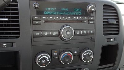 2008 Chevrolet Silverado 1500 2WD Regular Cab Long Box Work Truck