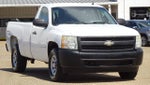 2008 Chevrolet Silverado 1500 2WD Regular Cab Long Box Work Truck