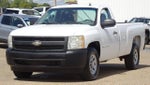 2008 Chevrolet Silverado 1500 2WD Regular Cab Long Box Work Truck