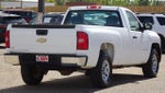 2008 Chevrolet Silverado 1500 2WD Regular Cab Long Box Work Truck