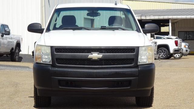 2008 Chevrolet Silverado 1500 2WD Regular Cab Long Box Work Truck