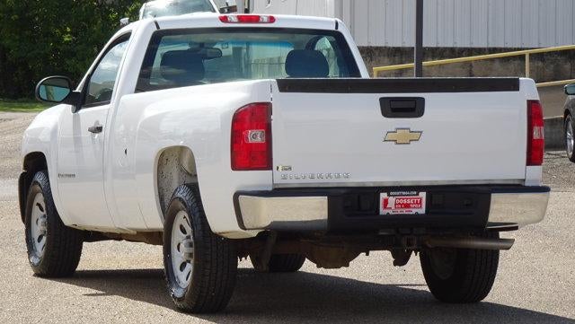 2008 Chevrolet Silverado 1500 2WD Regular Cab Long Box Work Truck