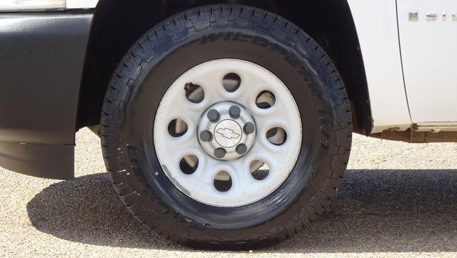 2008 Chevrolet Silverado 1500 2WD Regular Cab Long Box Work Truck