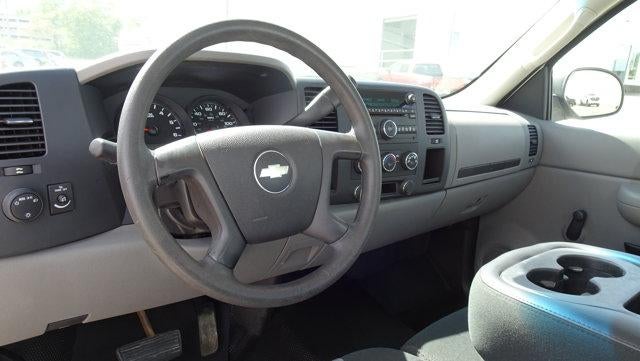 2008 Chevrolet Silverado 1500 2WD Regular Cab Long Box Work Truck