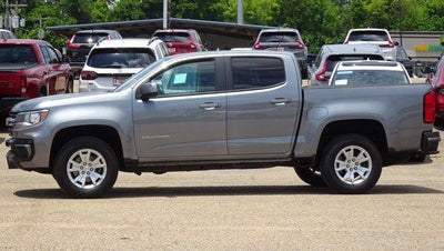 2022 Chevrolet Colorado Crew Cab Short Box 2-Wheel Drive LT