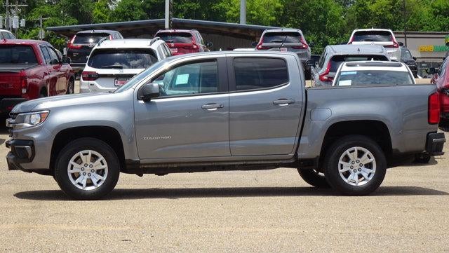 2022 Chevrolet Colorado Crew Cab Short Box 2-Wheel Drive LT
