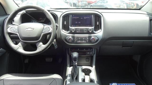 2022 Chevrolet Colorado Crew Cab Short Box 2-Wheel Drive LT