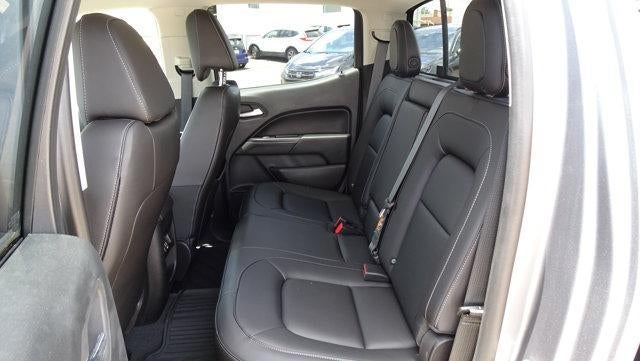 2022 Chevrolet Colorado Crew Cab Short Box 2-Wheel Drive LT