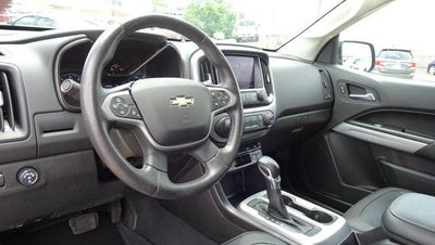 2022 Chevrolet Colorado Crew Cab Short Box 2-Wheel Drive LT