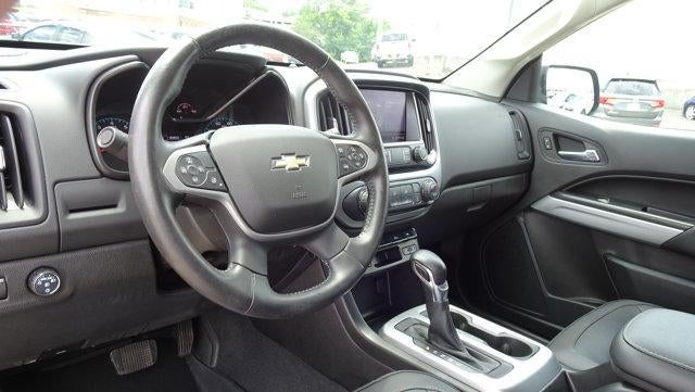 2022 Chevrolet Colorado Crew Cab Short Box 2-Wheel Drive LT