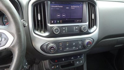 2022 Chevrolet Colorado Crew Cab Short Box 2-Wheel Drive LT