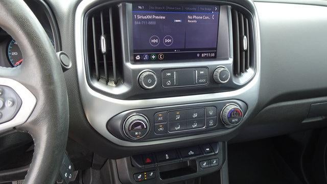 2022 Chevrolet Colorado Crew Cab Short Box 2-Wheel Drive LT
