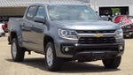 2022 Chevrolet Colorado Crew Cab Short Box 2-Wheel Drive LT