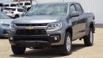 2022 Chevrolet Colorado Crew Cab Short Box 2-Wheel Drive LT