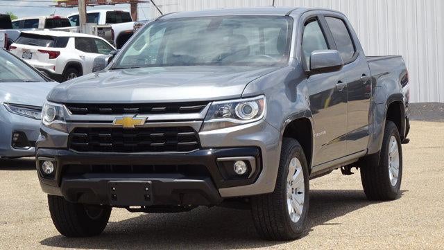 2022 Chevrolet Colorado Crew Cab Short Box 2-Wheel Drive LT