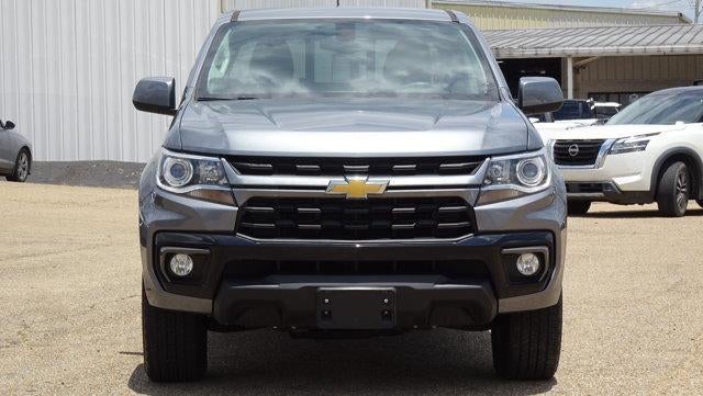 2022 Chevrolet Colorado Crew Cab Short Box 2-Wheel Drive LT