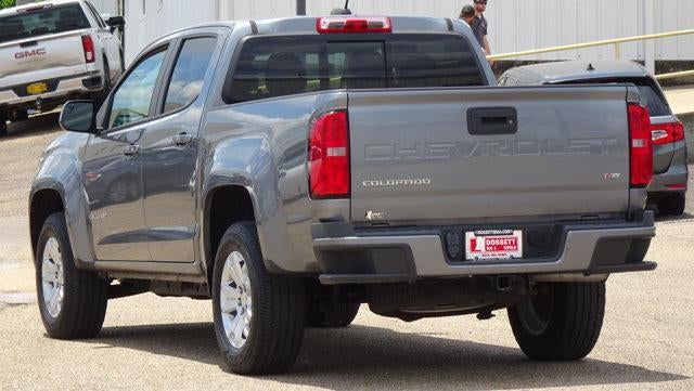 2022 Chevrolet Colorado Crew Cab Short Box 2-Wheel Drive LT