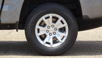 2022 Chevrolet Colorado Crew Cab Short Box 2-Wheel Drive LT