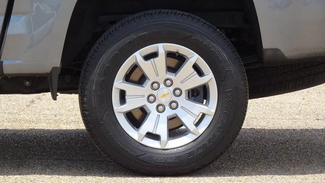2022 Chevrolet Colorado Crew Cab Short Box 2-Wheel Drive LT