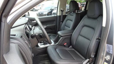 2022 Chevrolet Colorado Crew Cab Short Box 2-Wheel Drive LT