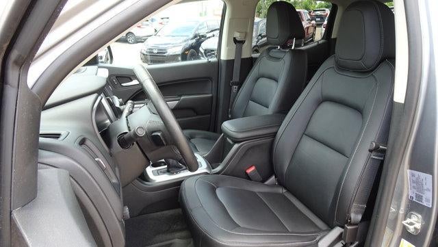 2022 Chevrolet Colorado Crew Cab Short Box 2-Wheel Drive LT