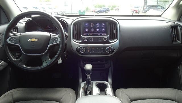 2022 Chevrolet Colorado Crew Cab Short Box 2-Wheel Drive LT