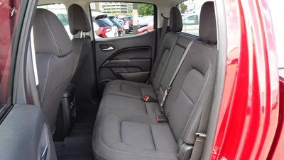 2022 Chevrolet Colorado Crew Cab Short Box 2-Wheel Drive LT