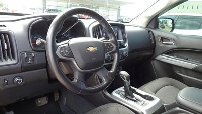 2022 Chevrolet Colorado Crew Cab Short Box 2-Wheel Drive LT