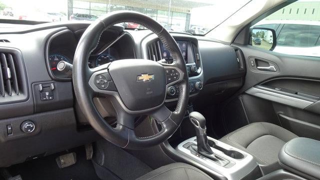 2022 Chevrolet Colorado Crew Cab Short Box 2-Wheel Drive LT