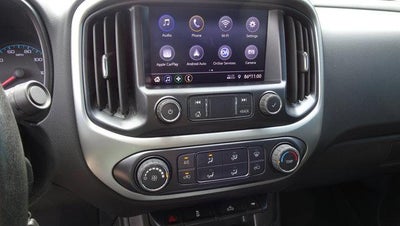 2022 Chevrolet Colorado Crew Cab Short Box 2-Wheel Drive LT