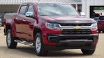 2022 Chevrolet Colorado Crew Cab Short Box 2-Wheel Drive LT