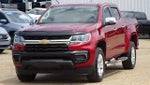 2022 Chevrolet Colorado Crew Cab Short Box 2-Wheel Drive LT