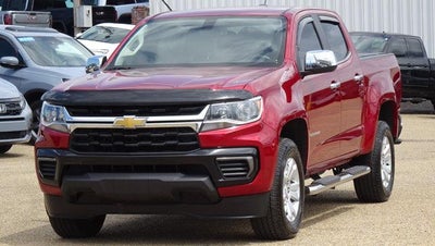 2022 Chevrolet Colorado Crew Cab Short Box 2-Wheel Drive LT