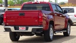2022 Chevrolet Colorado Crew Cab Short Box 2-Wheel Drive LT