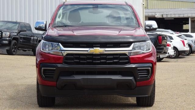 2022 Chevrolet Colorado Crew Cab Short Box 2-Wheel Drive LT