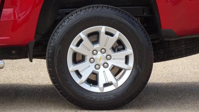 2022 Chevrolet Colorado Crew Cab Short Box 2-Wheel Drive LT