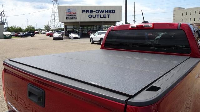2022 Chevrolet Colorado Crew Cab Short Box 2-Wheel Drive LT