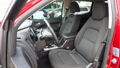 2022 Chevrolet Colorado Crew Cab Short Box 2-Wheel Drive LT