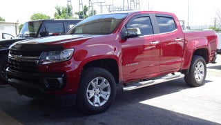 2022 Chevrolet Colorado Crew Cab Short Box 2-Wheel Drive LT