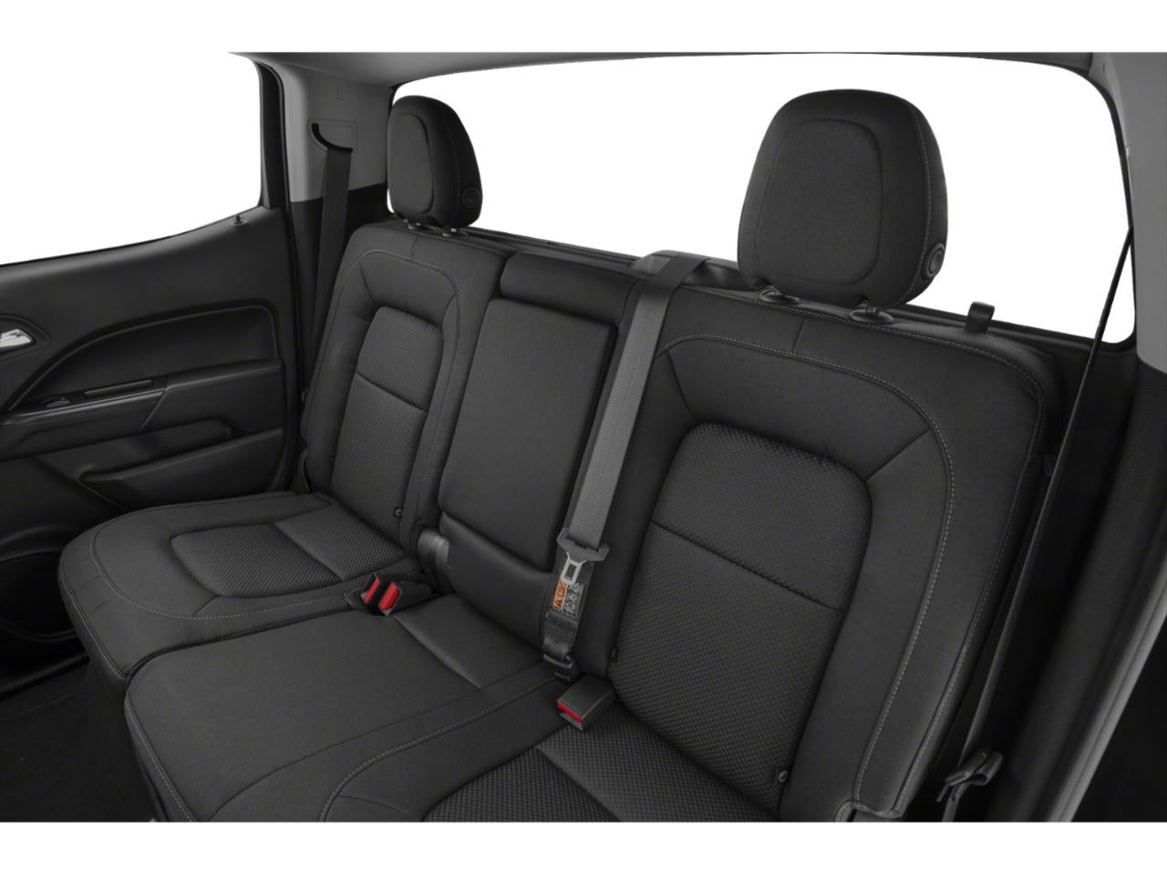 2022 Chevrolet Colorado Crew Cab Short Box 2-Wheel Drive LT